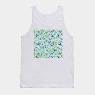 Tree frogs Tank Top